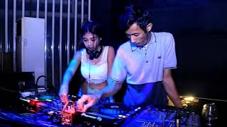 #HOUSE MUSIK ANJI MENUNGGU KAMU BREAKBEAT TERBARU 2018