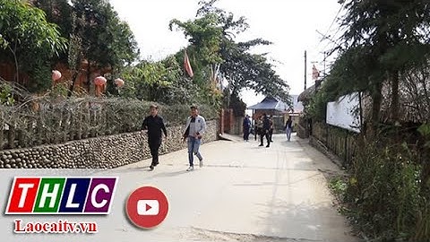 Tết độc lập ở bản Mông Mường Hoa - Sa Pa| THLC