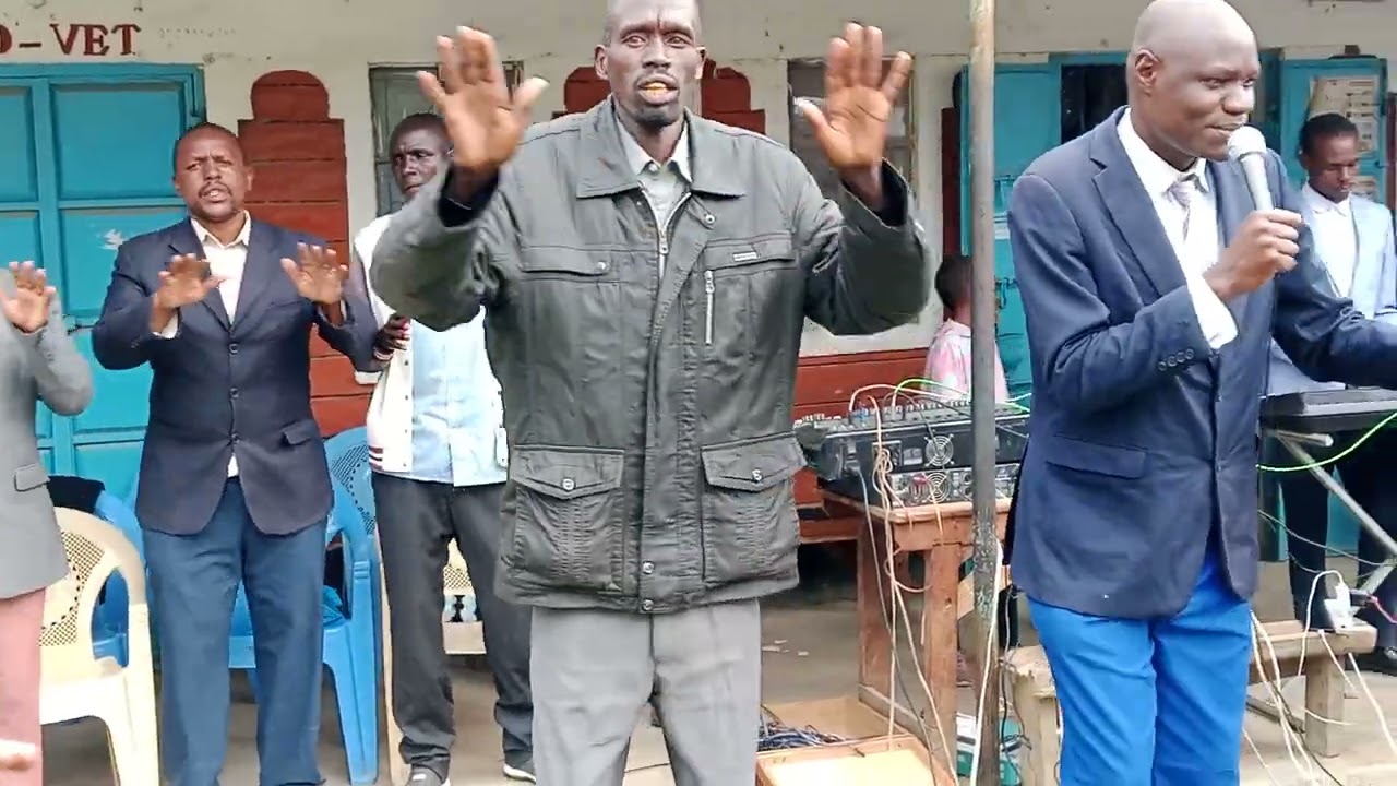 BO IMAN KAINENG'UNG WEE JEHOVAH