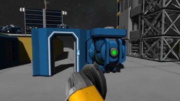 Space Engineers - Easy API - Toggle doors on damage