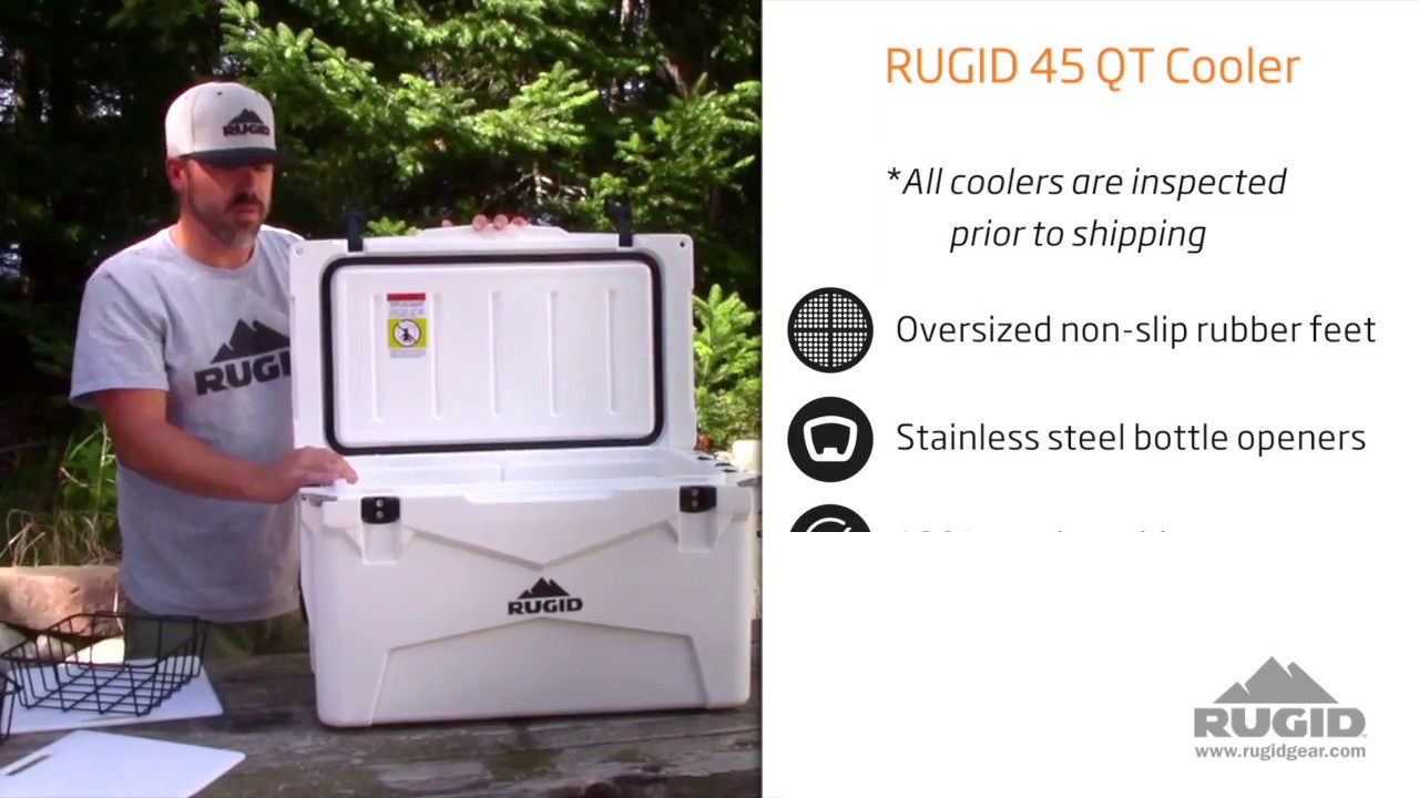 rugid cooler