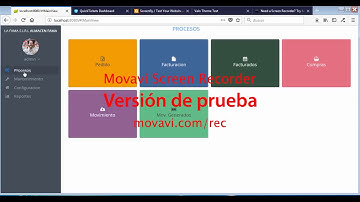 vaadin app responsive