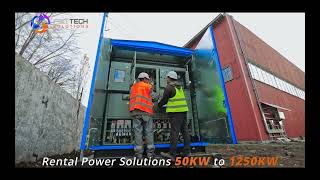 Protech Solutions Your Trusted Partner For Power, Cooling Electrical Needs