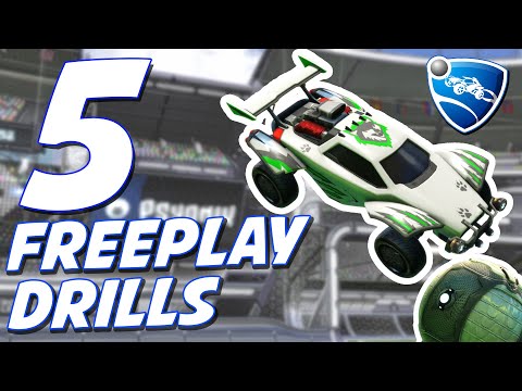 5 Freeplay Drills