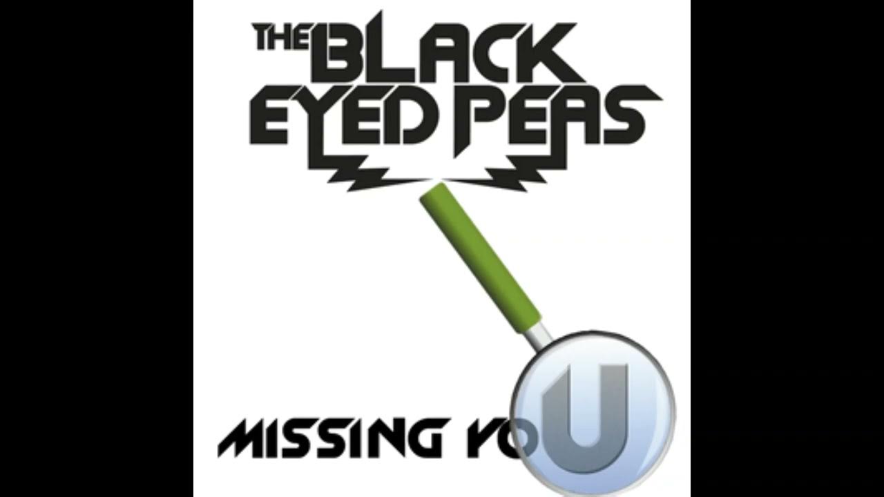 The Black Eyed Peas Missing You (Audio, High Pitched +0.5 version