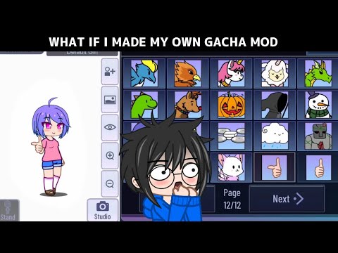 Making Your Own Gacha Mod (Easy Tutorial)