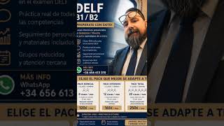 ✅ ¿Preparas el DELF B1 o B2? El Método que Utilizan Nuestros Alumnos para Aprobar #aprenderfrances