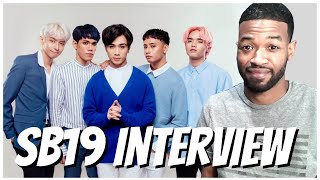 Postbts Kpopinspired Filipino Boy Band Sb19 Goes Viral Reaction
