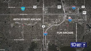 Law enforcement bust 2 St. Pete arcades running alleged illegal gambling, 3 arrests made