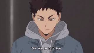 3 Minutes Of Iwaizumi Bullying Oikawa