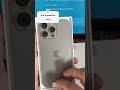 Unboxing and iPhone 16 Pro Max #design #appleai #ai #shorts #unboxing #iphone16promax #fyp #tech