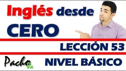 ✅ Lección 53 - Conectores de contraste en PASADO SIMPLE: But, However, Although, Though y mas...