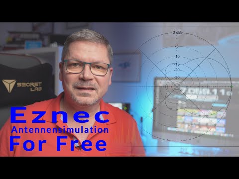 EZNEC - professionelle Antennensimulation jetzt for free - Amateurfunk