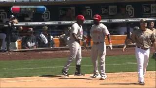 2012/07/08 Phillips' RBI single