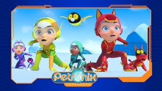 Захисники Петронікс 🌎 Сезон 1 Епізод 47. Місія: Порятунок білки летяги. Частина 1