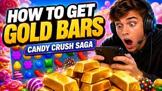 Best Ways to Get More Gold Bars in Candy Crush Saga iOS Android 2026 screenshot 3