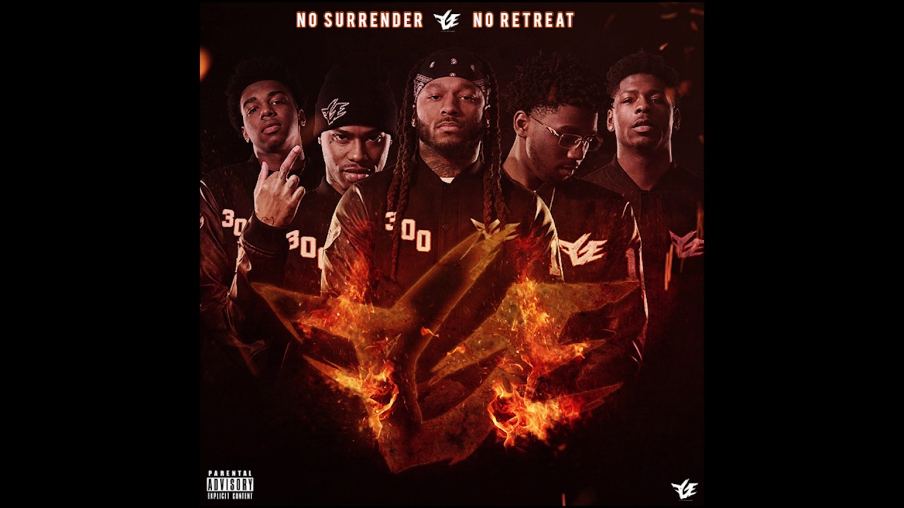 Montana Of 300, Talley Of 300, $avage, No Fatigue & Jalyn Sanders - Great