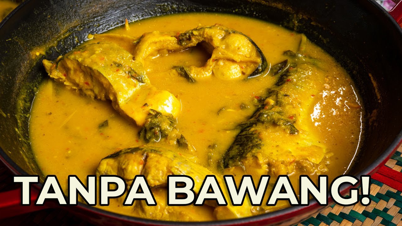 Tempoyak Ikan Patin Asli Pahang – Ramai Masak Silap! Ini Cara Sebenar