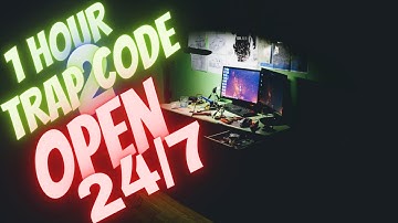 Best Trap Playlist For Coding and Productivity to Stay Focused | Chill Trap