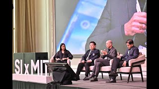 SixMITHackMed Conference 2025 Part 2 Wealth