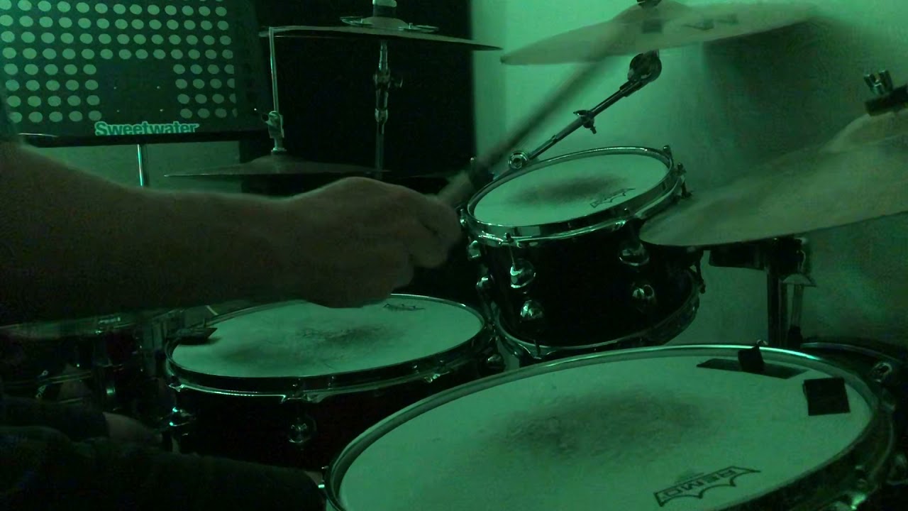 Program ft. Irah - Chase & Status DRUM COVER