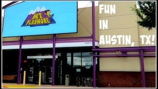 Fun at Mt. Playmore!