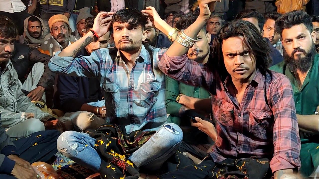 Rambhai bhaskar na dakla dholva  nasib bhuvaji ni moj jay ma meldi