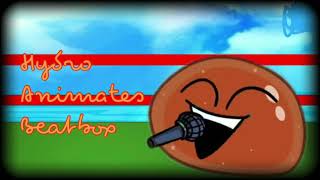 Hydro Animates Beatbox Solo 1- Mr Fish Sound Battles/YouTube Beatbox Battles