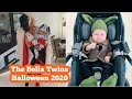 Nikki Bella family Halloween costume REVEALED 😍 | Brie Bella family Halloween Costume REVEALED❤️2020