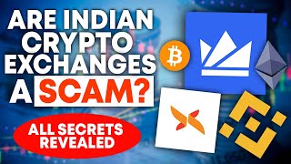BIGGEST CRYPTO SCAM | Crypto exchange looting us 
