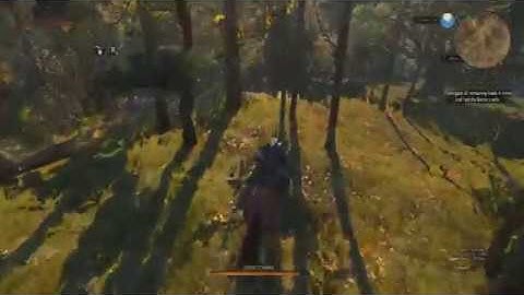 The Witcher 3 - Fast Travel