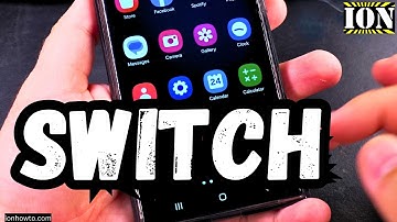 Switch Between New Notifications And Quck Settings Samsung OneUI 7 Android 15