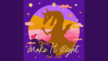 Make It Right (feat. Lauv)