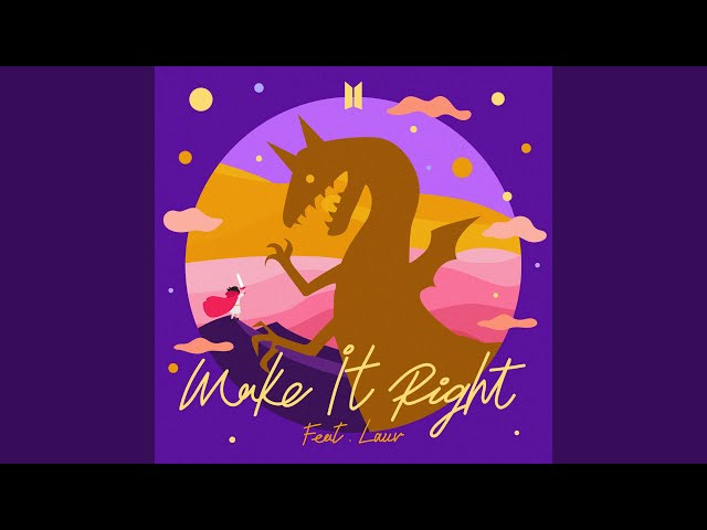 Make It Right (feat. Lauv) class=