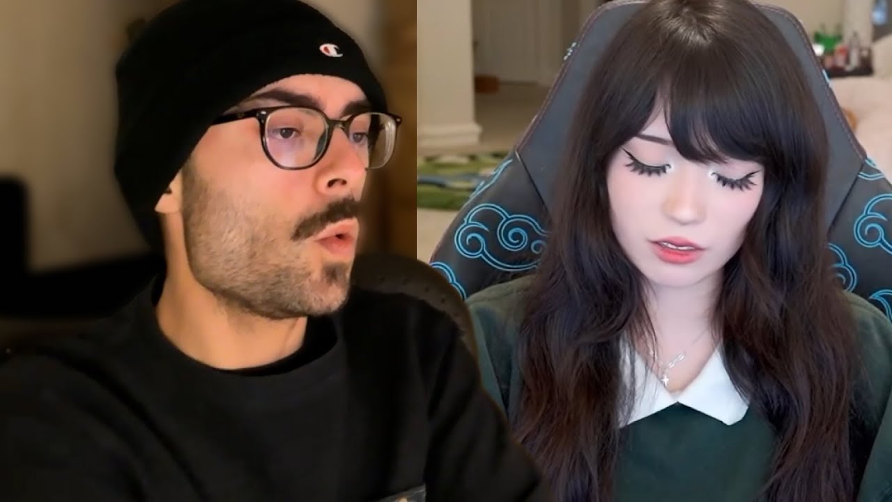 Une BOMBE dans le Twitchgame US... (Emiru/Twitch/Mizkif)