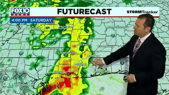 Morning Weather Update for Friday Nov. 25, 2022