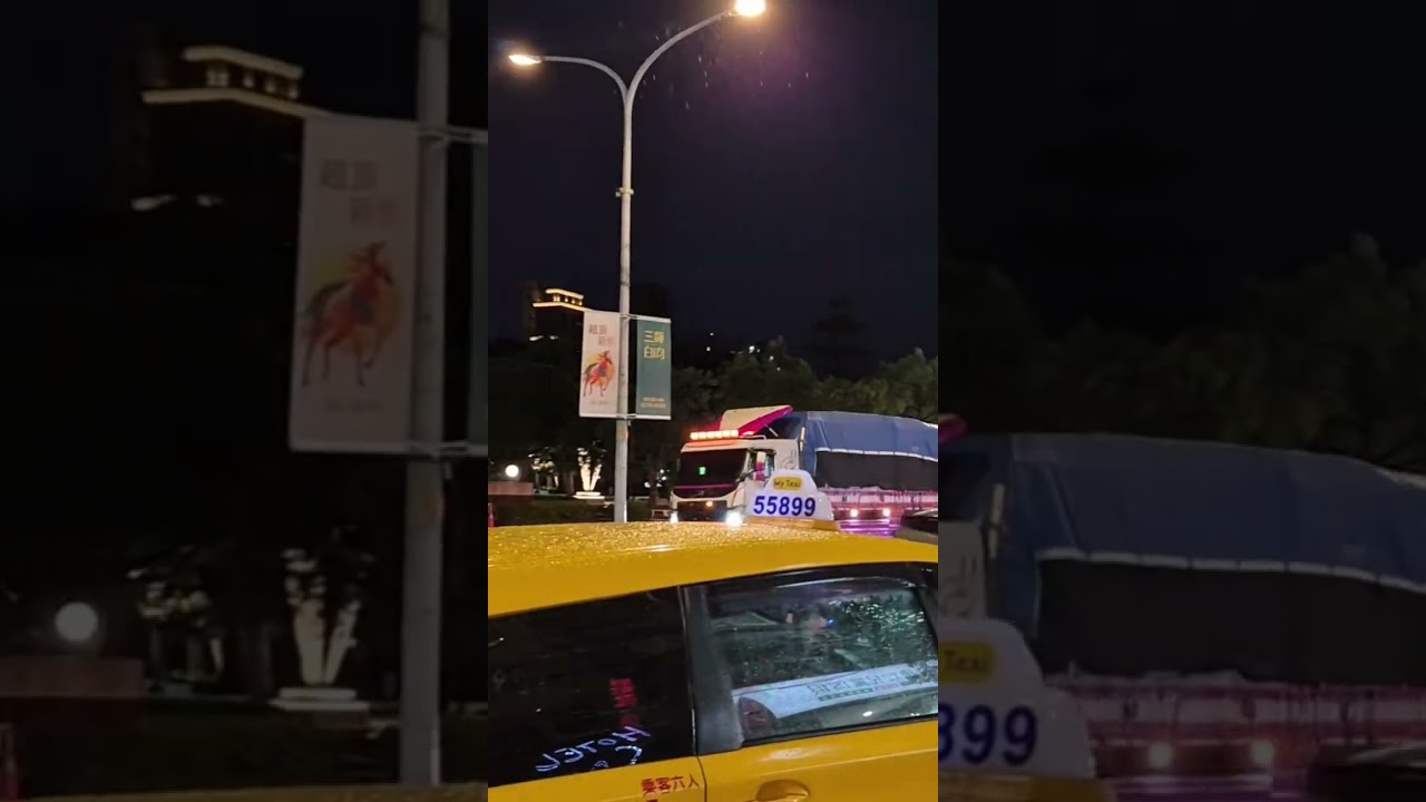 #卡車 學長的車好帥 縮圖