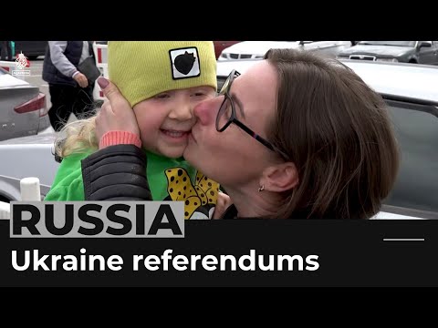 Referendum on russia: kyiv and western allies call the vote a 'sham'