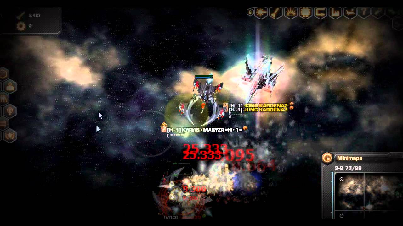 CLAN HISPANO [H·1] BEST CLAN