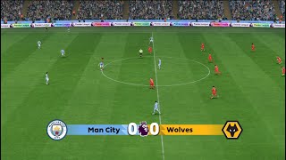 FC 24 Premier League Man City Vs Wolves