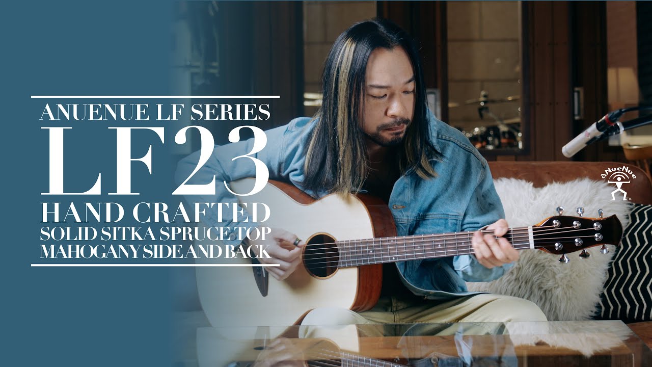 ANUENUE LF23 | ONE-TAKE DEMO | KENTA EBARA - YouTube