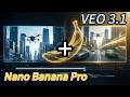 Nano Banana Pro + VEO 3.1 : La Fin du Tournage Traditionnel ?