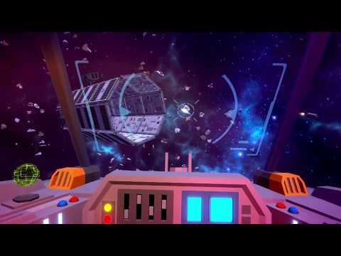 Intergalactic Transfer Station - Trailer