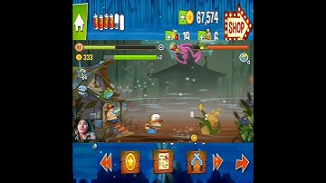 Challenge back to normal swamp attack Ep2 @Qaokala