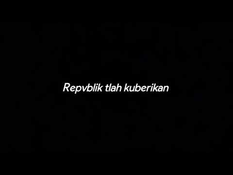 REPVBLIK TLAH KUBERIKAN - DRUMLESS