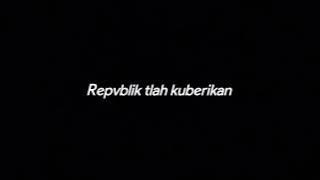 REPVBLIK TLAH KUBERIKAN - DRUMLESS