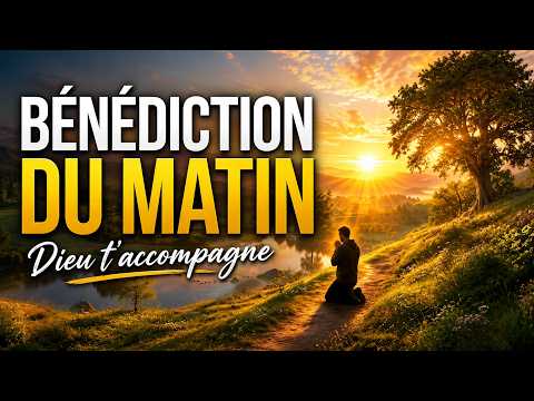 Morning Blessing | May God Be With You Throughout This Day