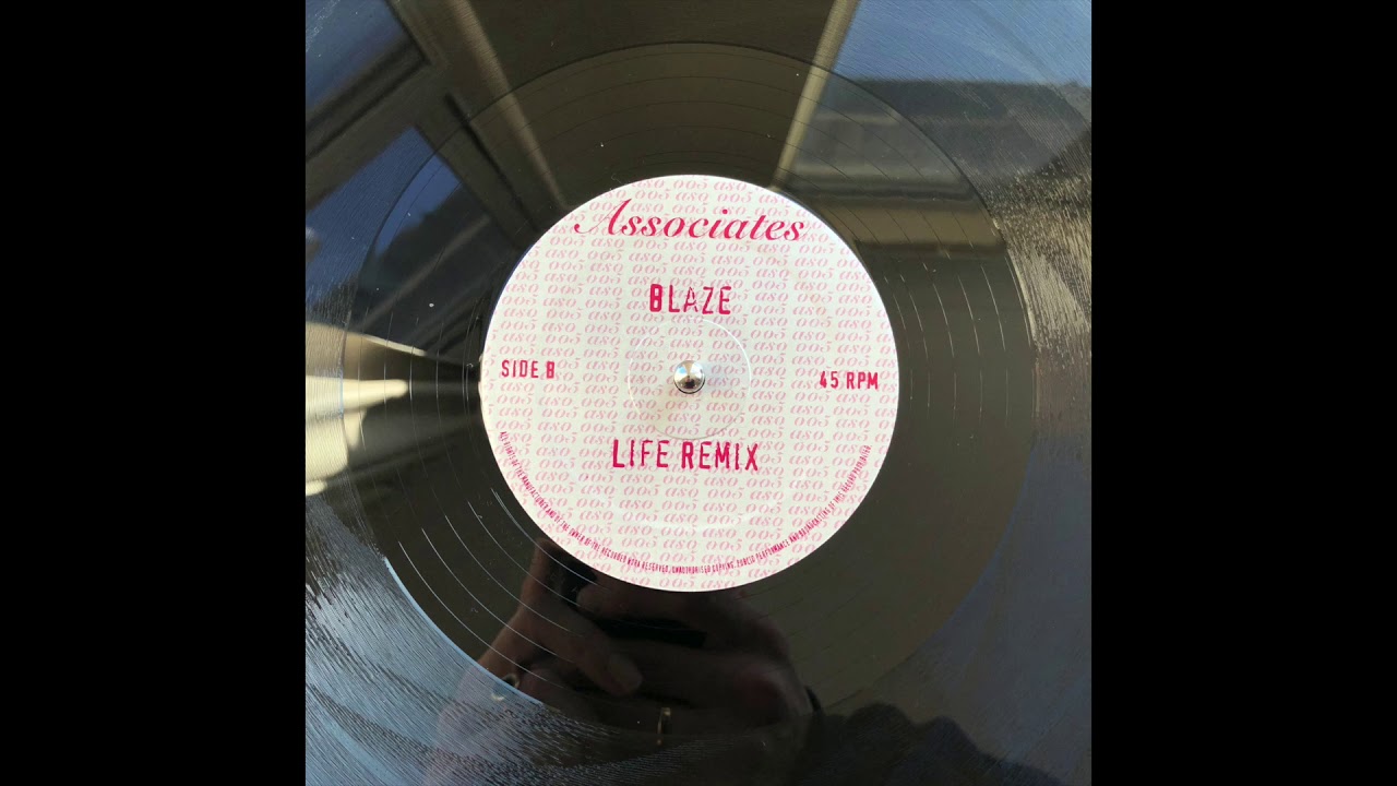 BLAZE - LIFE REMIX