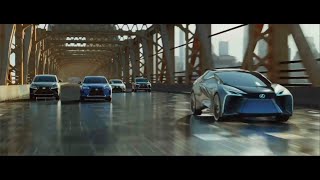 Lexus: Experience Amazing