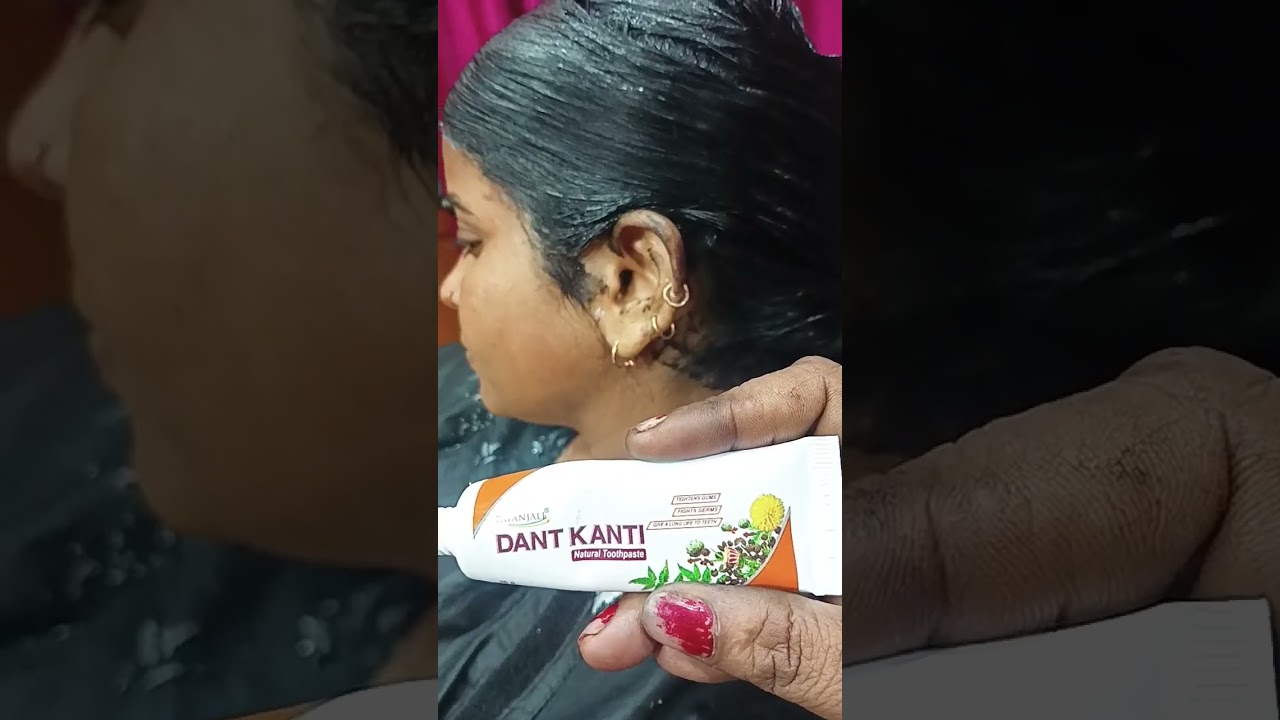 hair color ke bad bahut hi aasan tarike se face ka color chhudaane ka